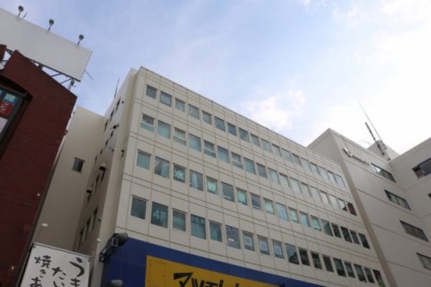 某オフィスビル（施工後)の画像