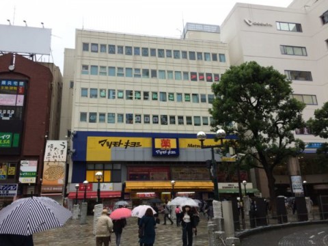 某オフィスビル（施工前)の画像