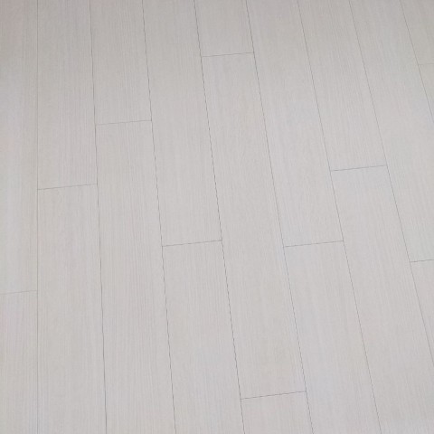 フロアタイル剥離の画像