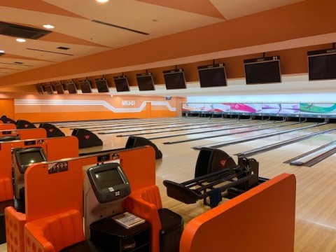 ラウンドワン様　原状回復工事（内装解体）の画像