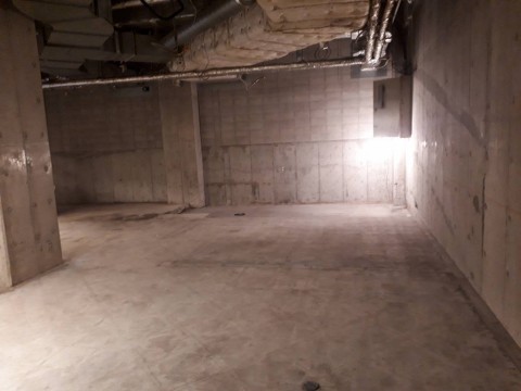 サブウェイ様　原状回復工事（内装解体）の画像