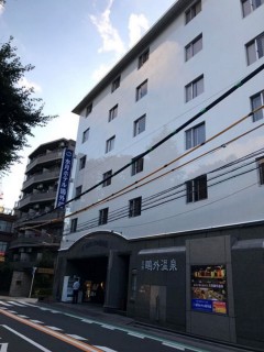 東京都台東区　ホテルの画像