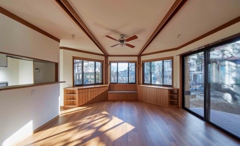 京都府集合住宅の画像