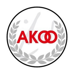 株式会社AKOOのロゴ