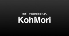 合同会社KohMoriのロゴ