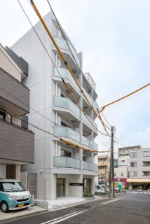 (仮称)久保町PJ新築工事の画像