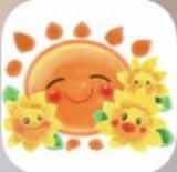 サンフラワー・クリーンサービスのロゴ