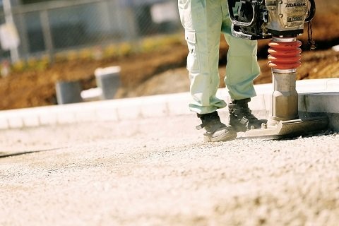 埼玉県所沢市　47区画造成工事の画像