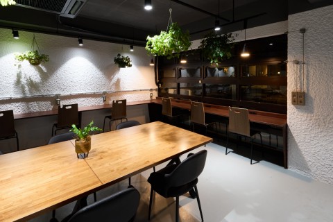 京都_トラベラーズラウンジの画像