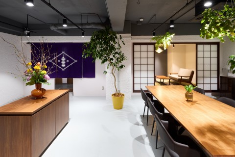 京都_トラベラーズラウンジの画像