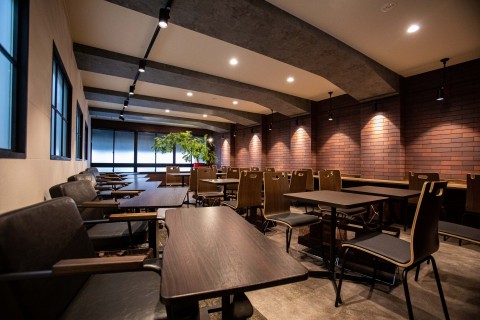 シェアオフィス　内装設計の画像