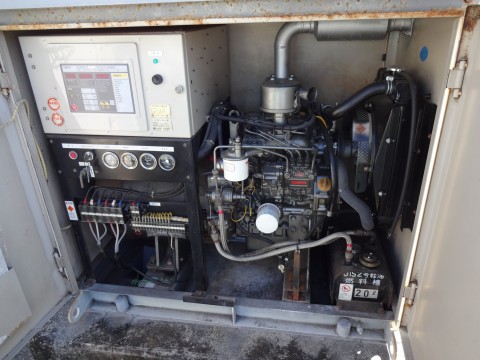 F市駅ビル劣化診断の画像