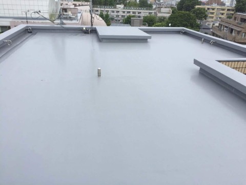 Tマンション　防水工事の画像