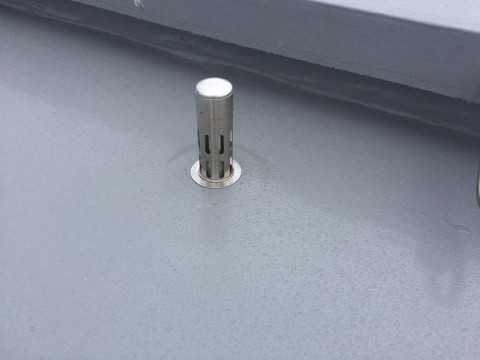 Tマンション　防水工事の画像