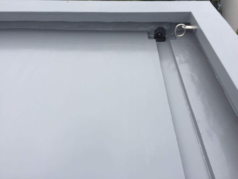 Tマンション　防水工事の画像