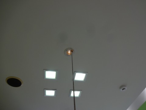 F市駅ビル劣化診断の画像