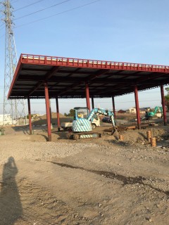 1号清水バイパス下り給油所の画像