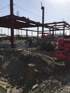 1号清水バイパス下り給油所の画像