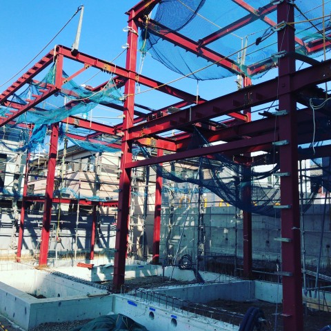 DDセルフ藤沢用田店新設工事の画像