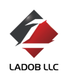 LADOB合同会社のロゴ