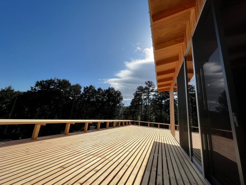 静岡県伊豆市　新築住宅の画像