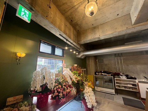 静岡県　チュチュルリエ／店舗改修の画像