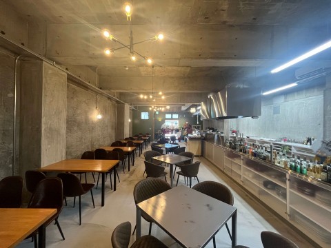 静岡県　チュチュルリエ／店舗改修の画像