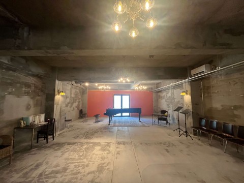 静岡県　チュチュルリエ／店舗改修の画像