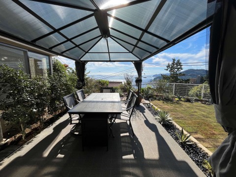 静岡県熱海市　南風楼／民泊改修の画像