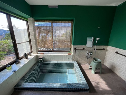 静岡県熱海市　南風楼／民泊改修の画像