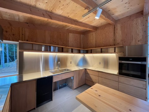 静岡県伊豆市　新築住宅の画像