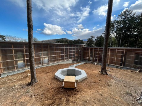 静岡県伊豆市　新築住宅の画像