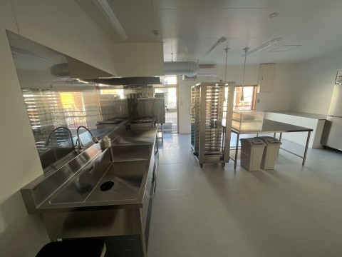 静岡県　チュチュルリエ／店舗改修の画像