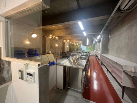 静岡県　チュチュルリエ／店舗改修の画像