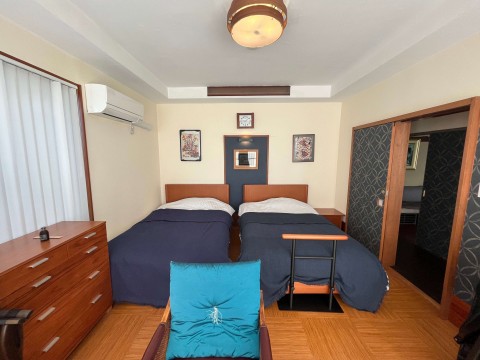 静岡県熱海市　南風楼／民泊改修の画像