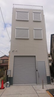 S造新築工事 日本ニュースサービス様の画像