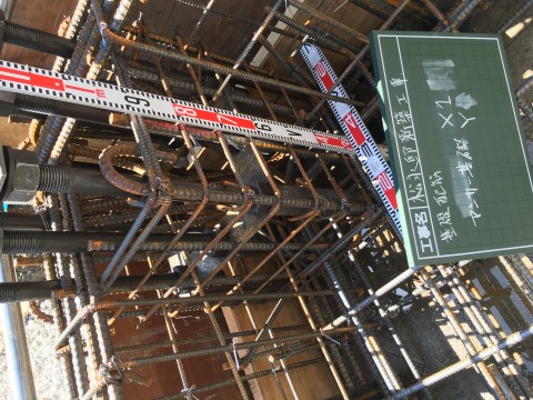 S造新築工事 日本ニュースサービス様の画像