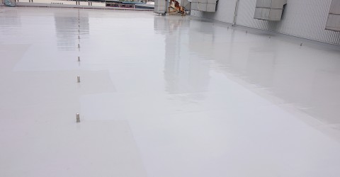 防水工事の画像