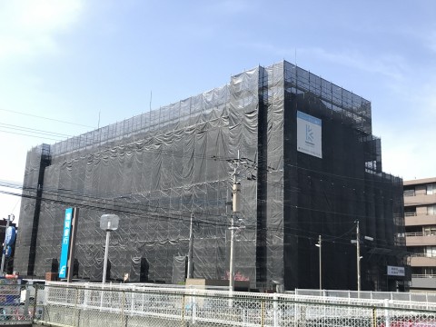 ロマネスク原第２大規模修繕工事の画像