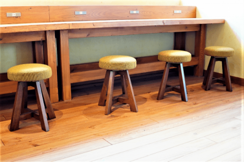 店舗新築工事の画像