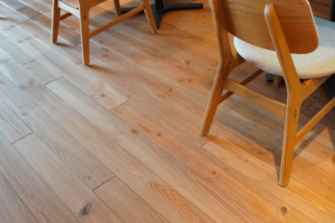 店舗新築工事の画像