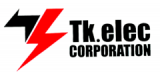Tk.elec株式会社のロゴ
