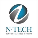 N-TECH株式会社のロゴ