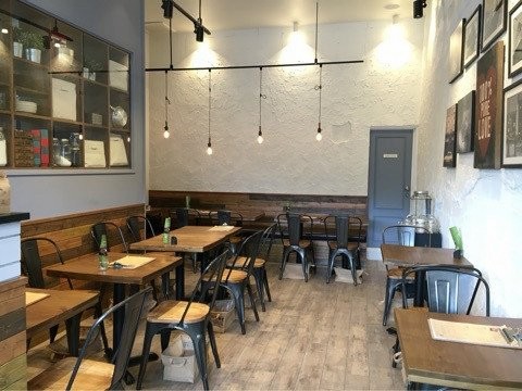 アーリーバードコーヒーの画像