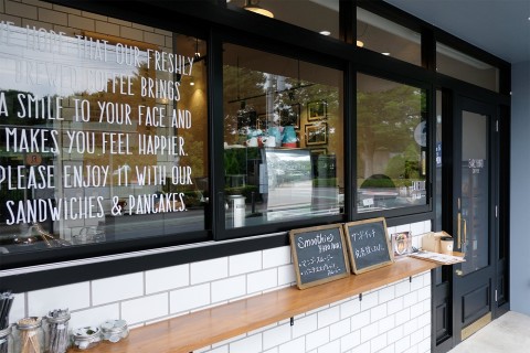 アーリーバードコーヒーの画像