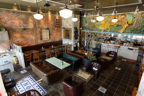 カフェNOBの画像