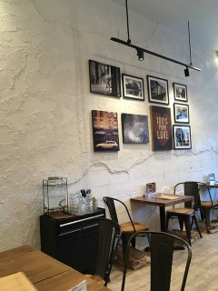 アーリーバードコーヒーの画像