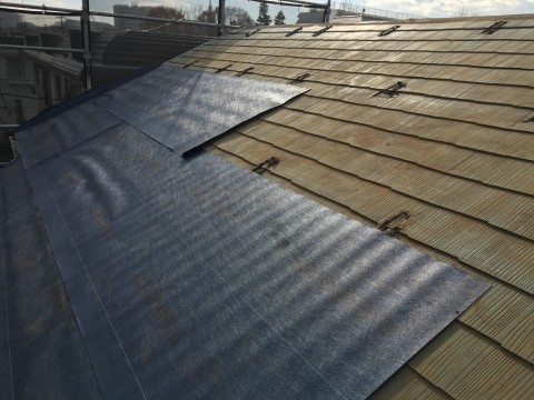 東京都東久留米市Ｔ様邸　メーカー下請工事の画像