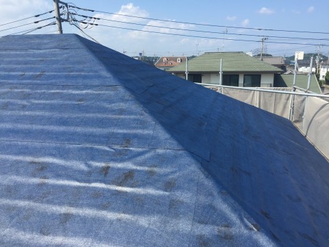 茨城県龍ヶ崎市Ｅ様邸　メーカー直請工事の画像