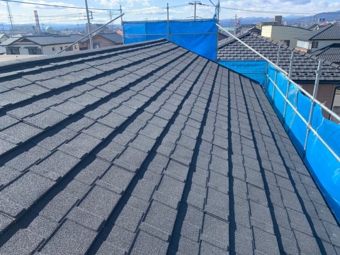 群馬県前橋市Ｋ様邸　メーカー下請工事の画像